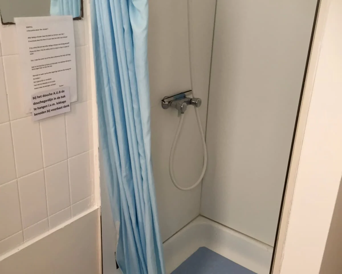 Foto van de Kamer gelegen aan de Franquinetstraat in Maastricht