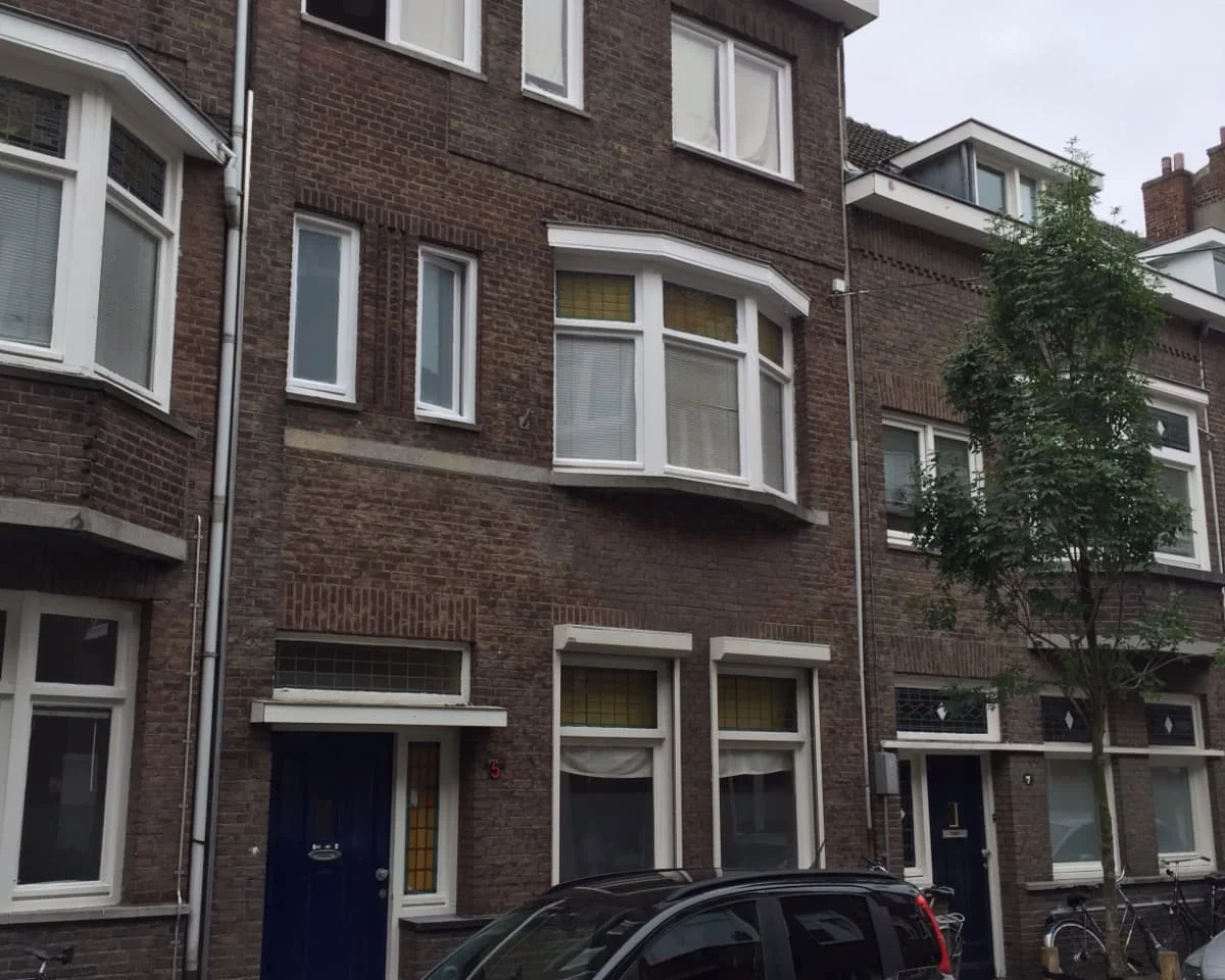 Foto van de Kamer gelegen aan de Franquinetstraat in Maastricht