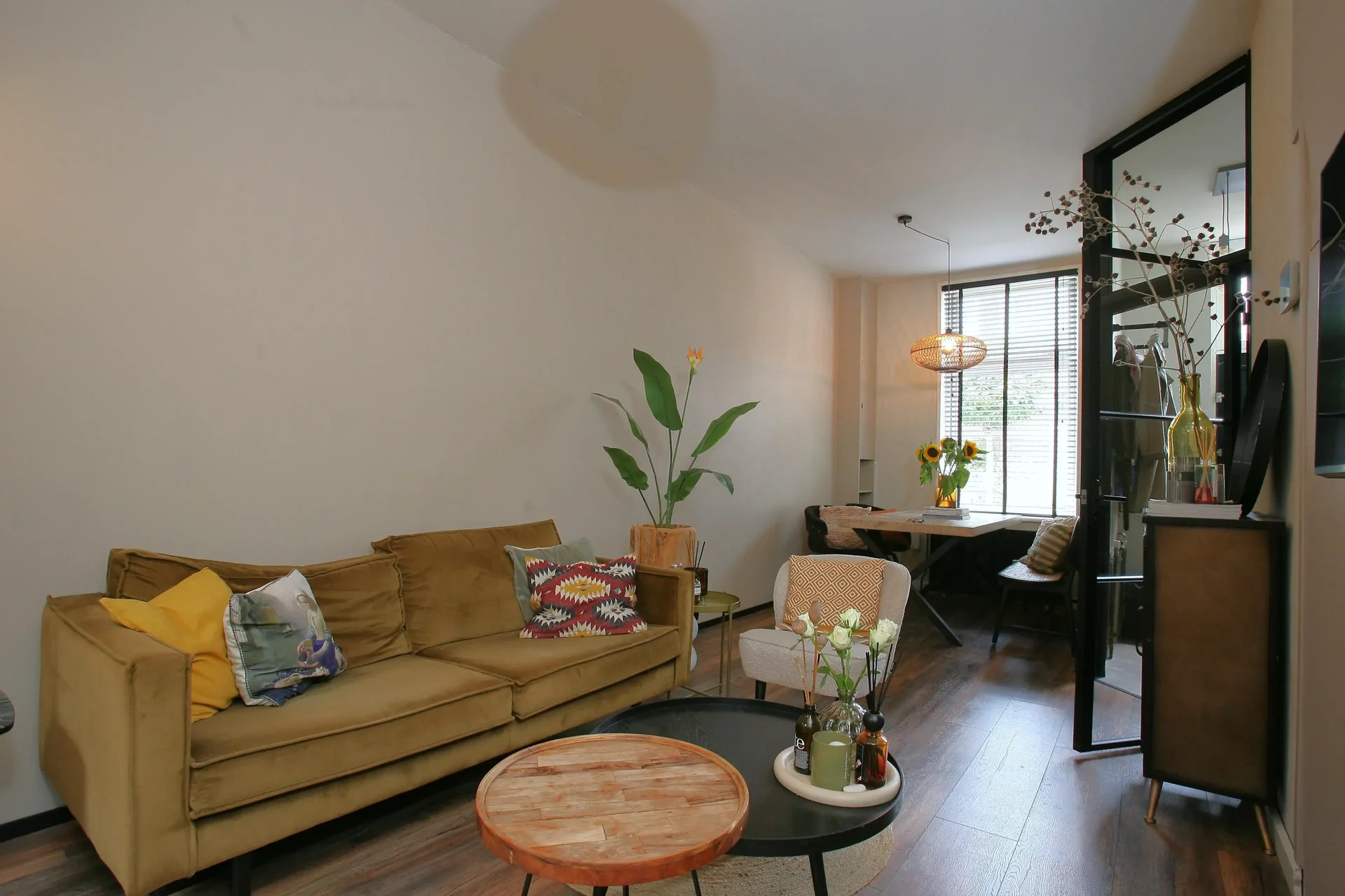 Foto van de Appartement gelegen aan de Noorwitzstraat in Den Haag