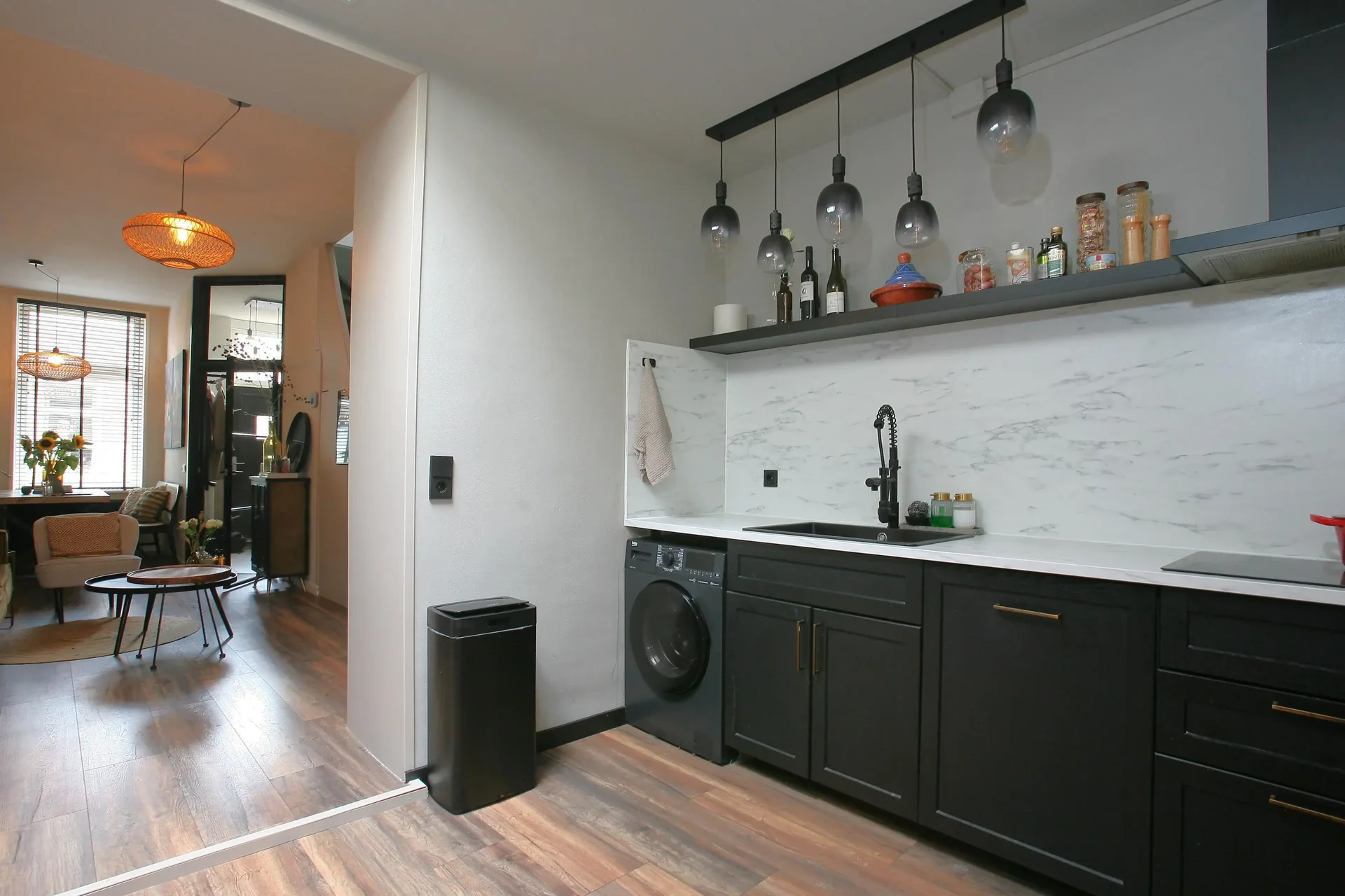 Foto van de Appartement gelegen aan de Noorwitzstraat in Den Haag