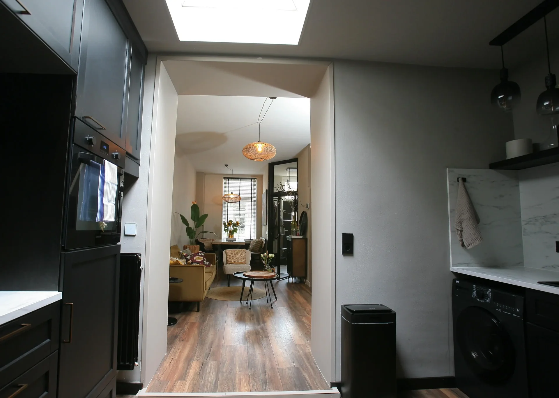 Foto van de Appartement gelegen aan de Noorwitzstraat in Den Haag