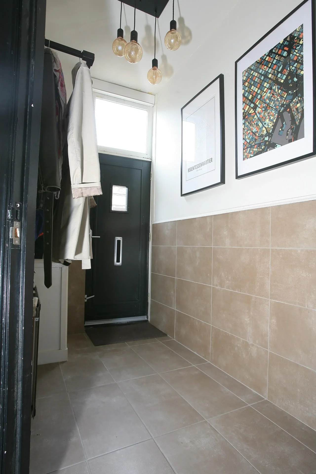 Foto van de Appartement gelegen aan de Noorwitzstraat in Den Haag