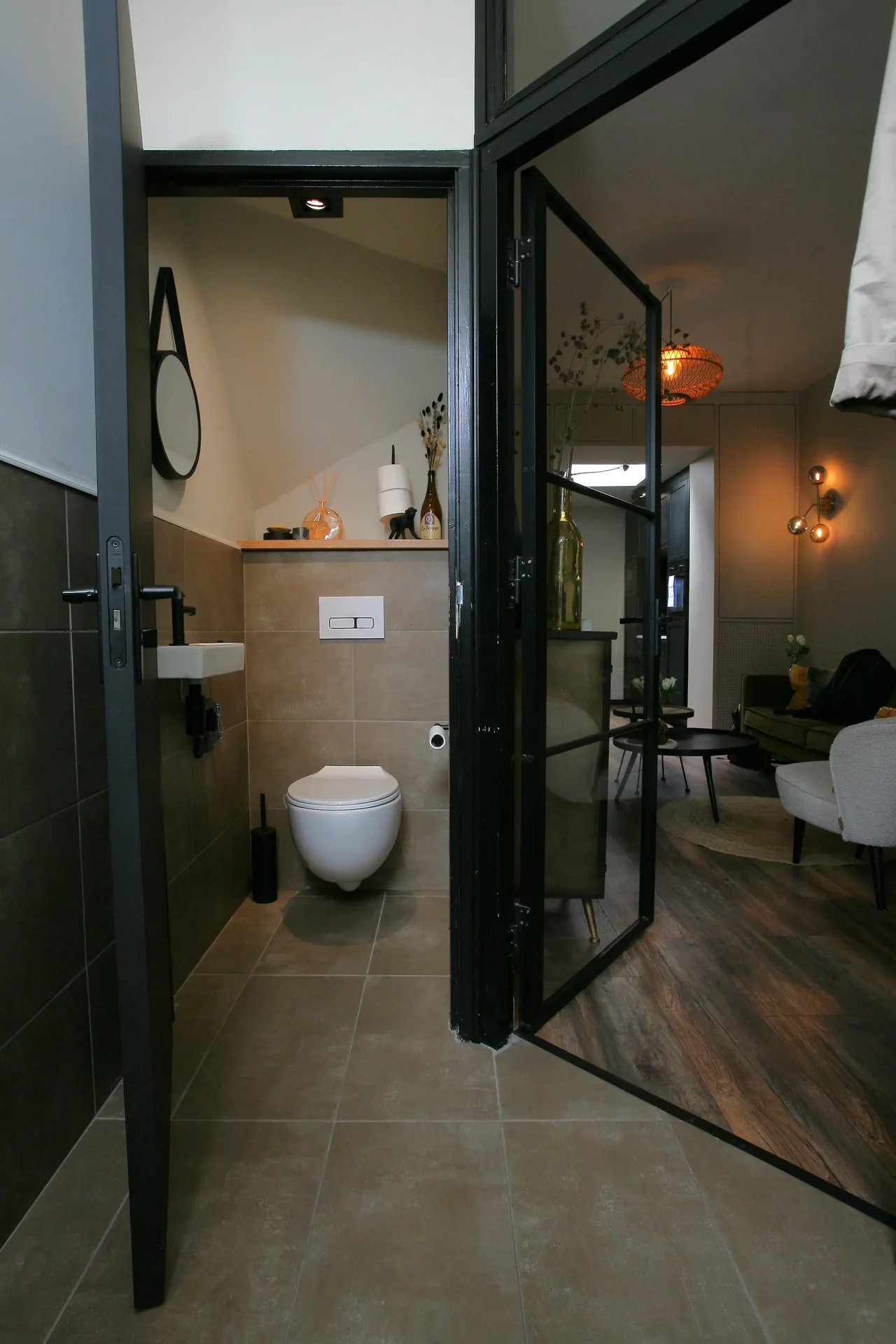 Foto van de Appartement gelegen aan de Noorwitzstraat in Den Haag