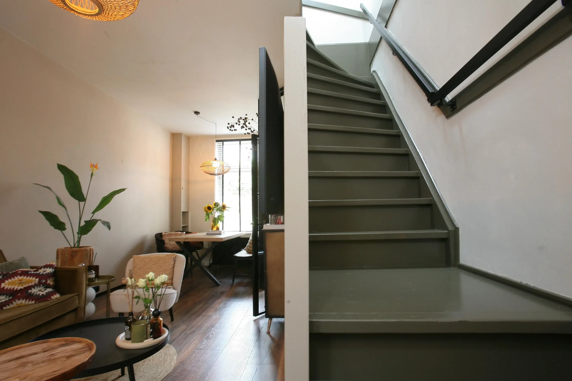 Foto van de Appartement gelegen aan de Noorwitzstraat in Den Haag