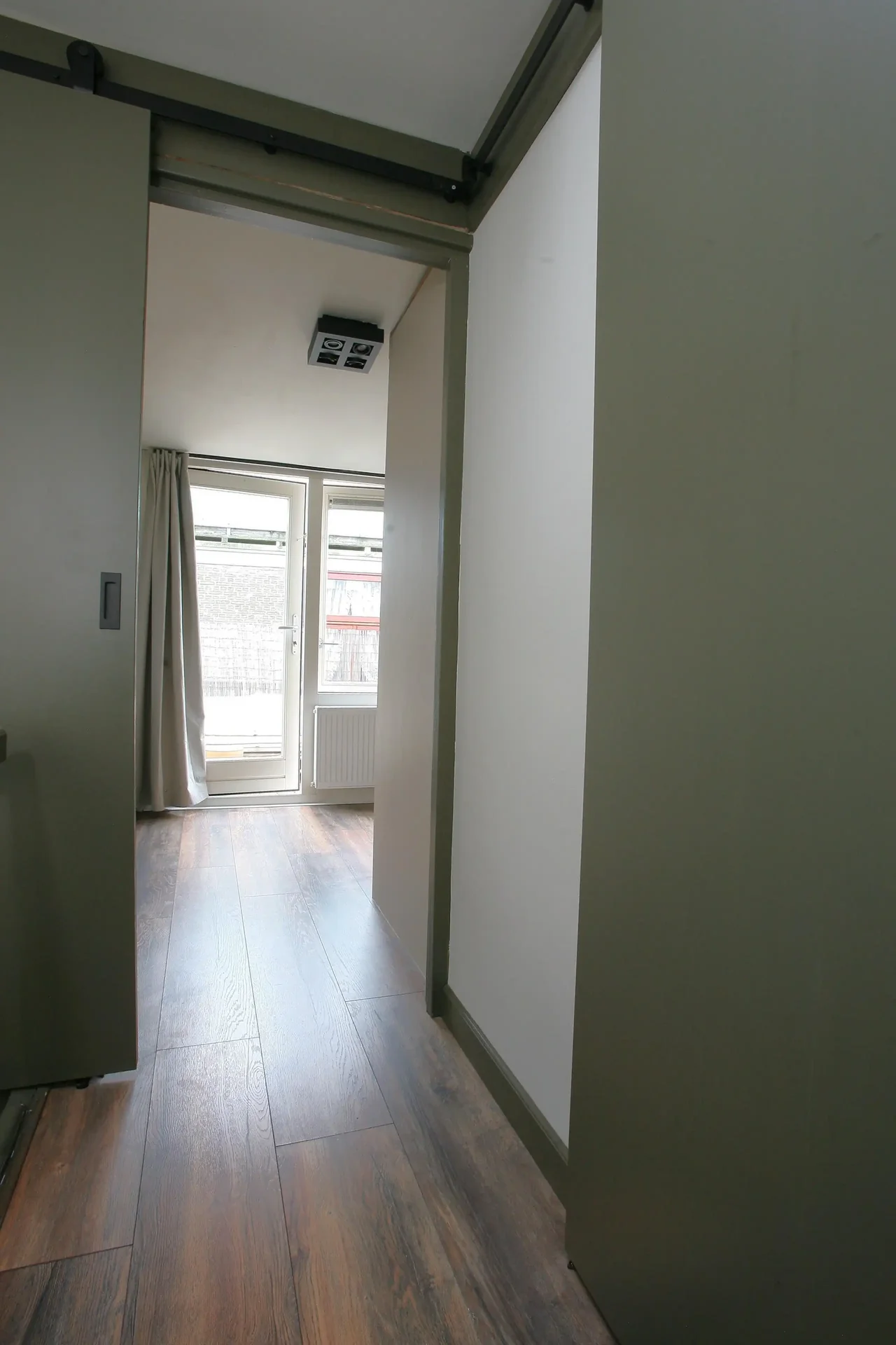Foto van de Appartement gelegen aan de Noorwitzstraat in Den Haag
