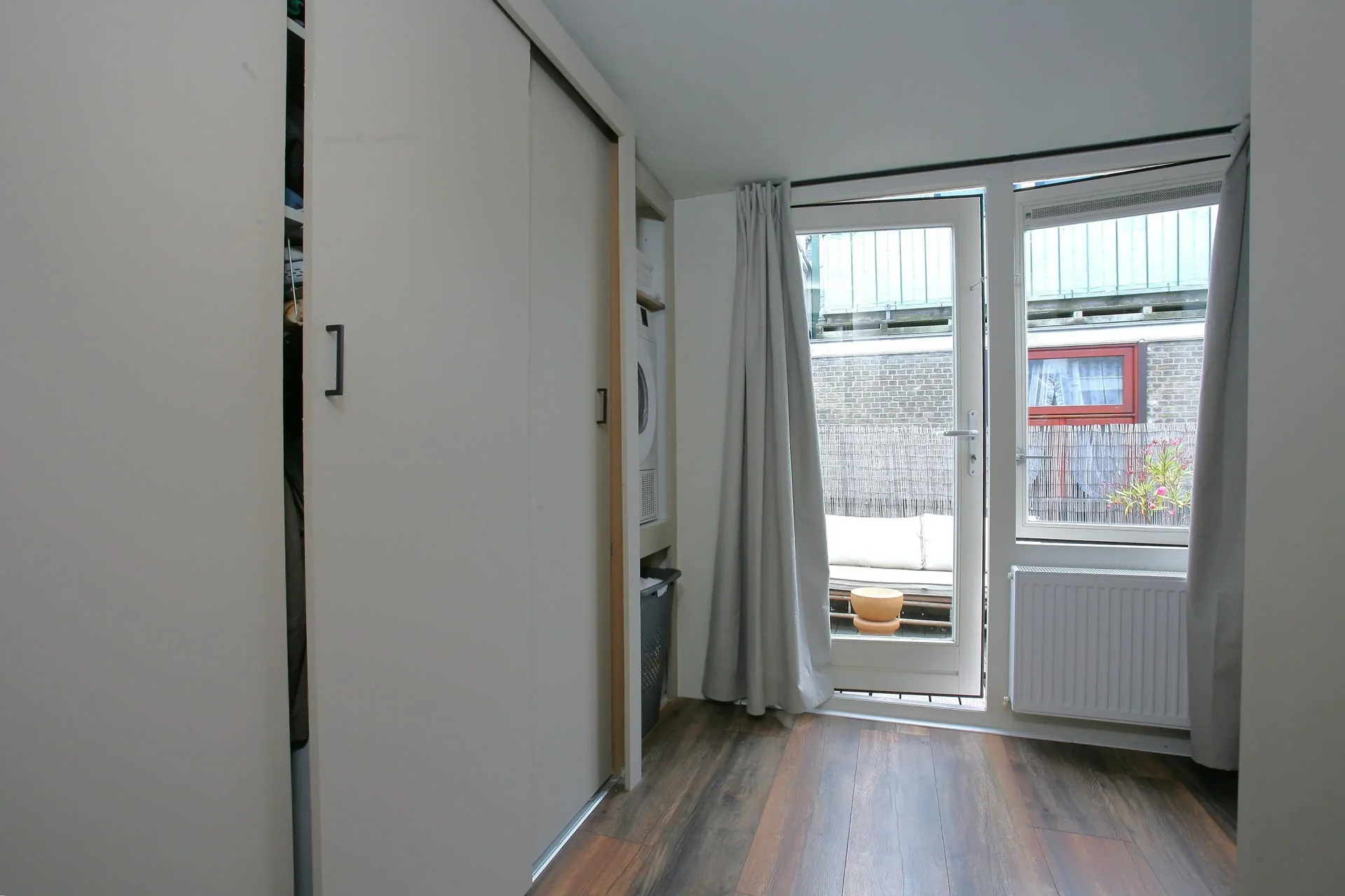 Foto van de Appartement gelegen aan de Noorwitzstraat in Den Haag