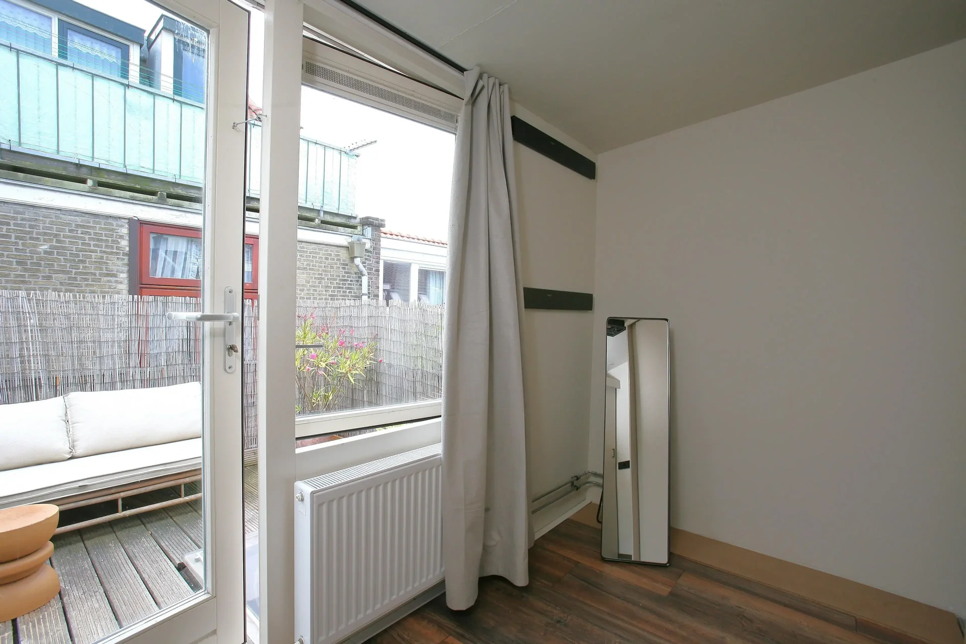 Foto van de Appartement gelegen aan de Noorwitzstraat in Den Haag