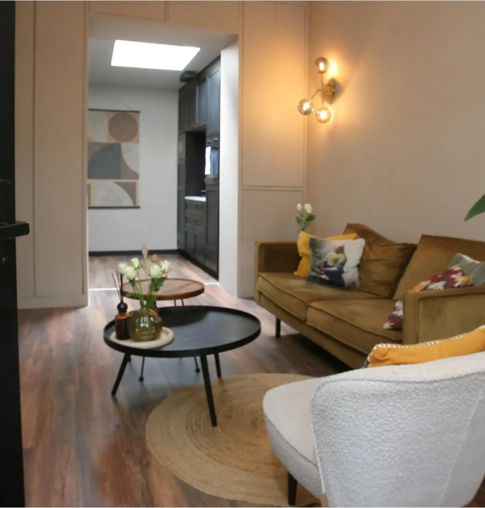 Foto van de Appartement gelegen aan de Noorwitzstraat in Den Haag