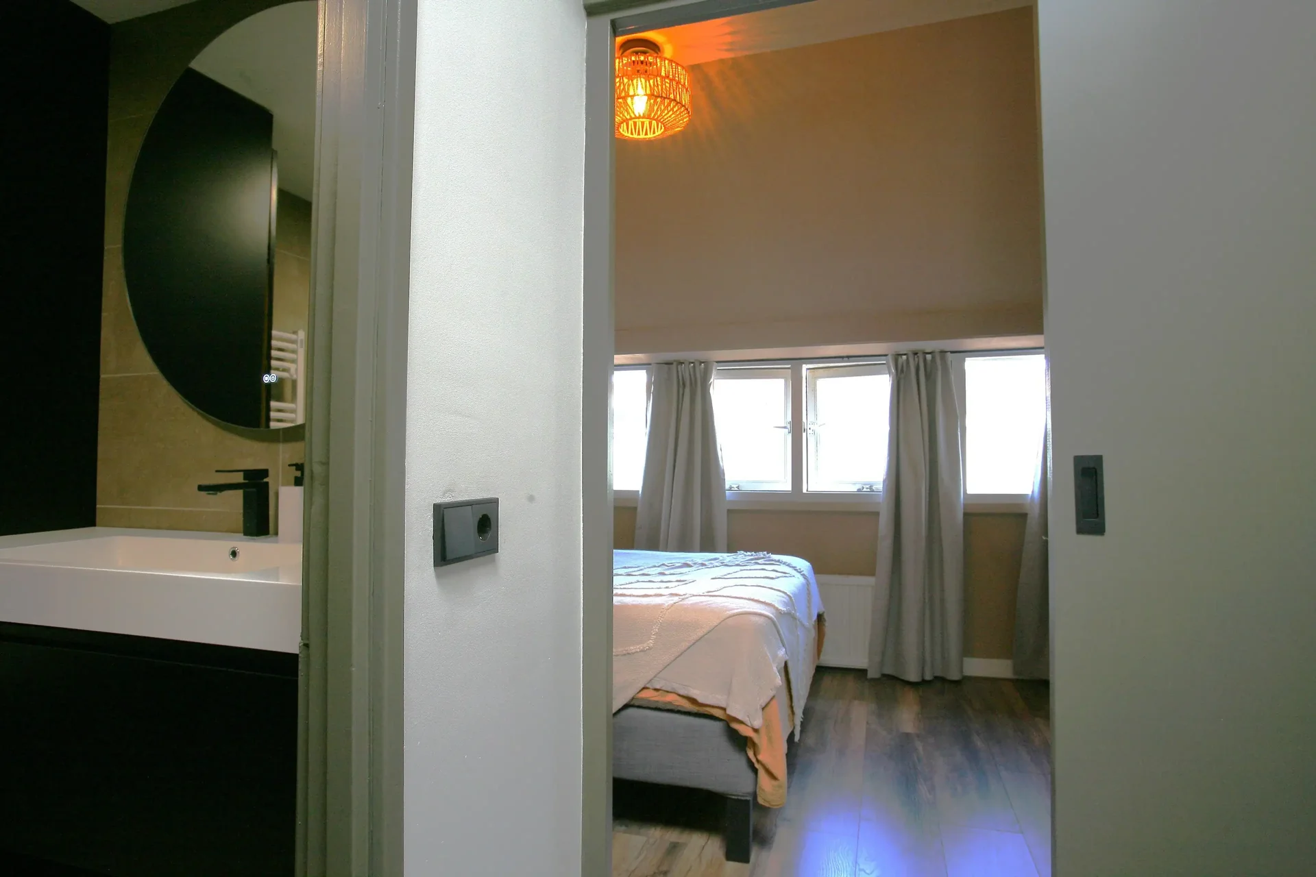 Foto van de Appartement gelegen aan de Noorwitzstraat in Den Haag