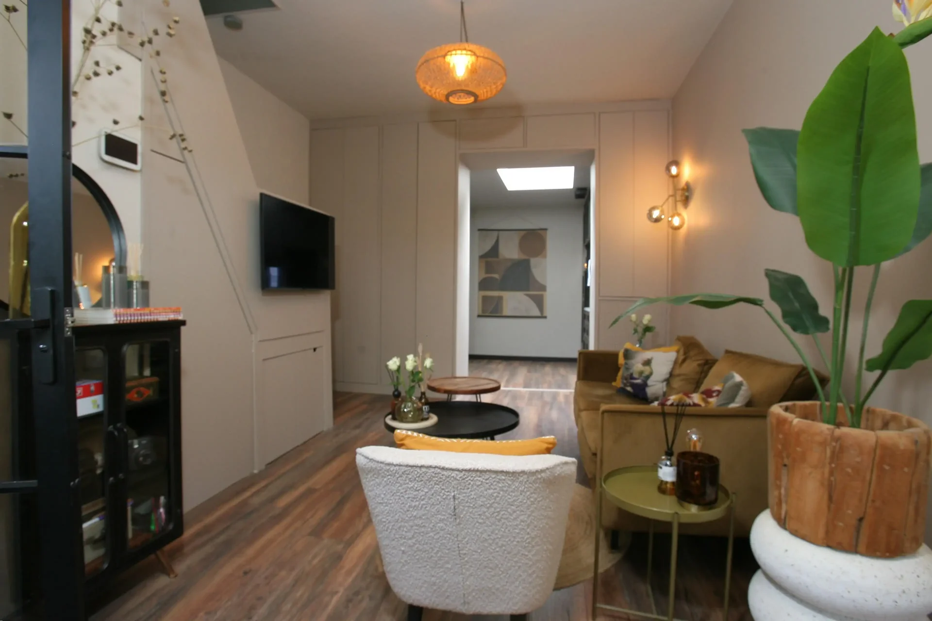 Foto van de Appartement gelegen aan de Noorwitzstraat in Den Haag
