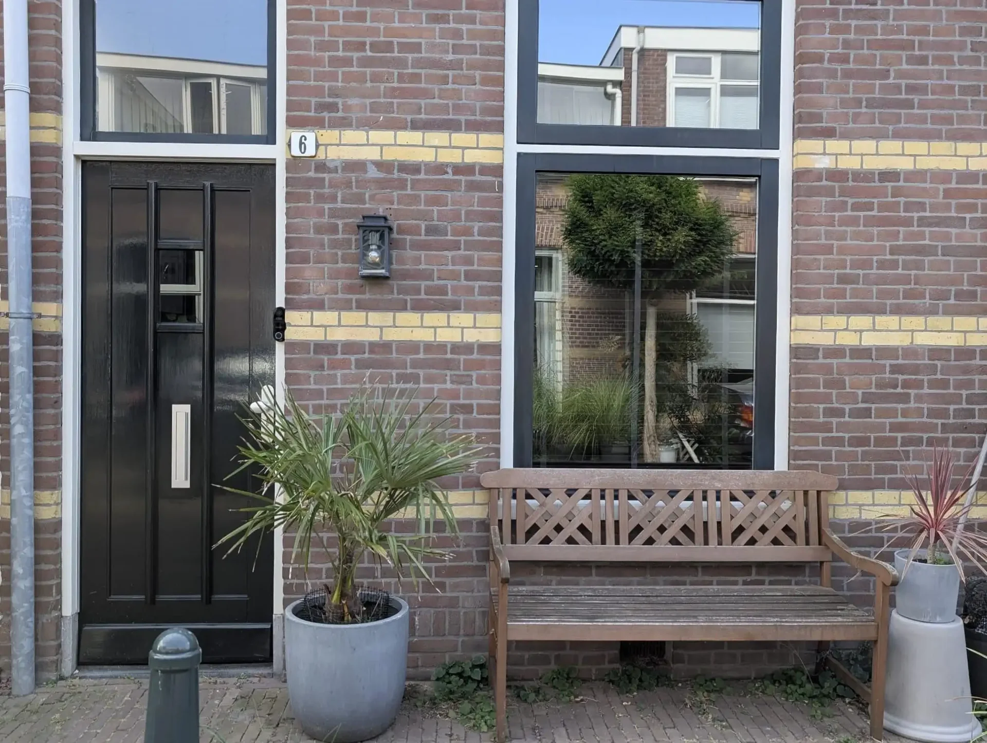Foto van de Appartement gelegen aan de Noorwitzstraat in Den Haag