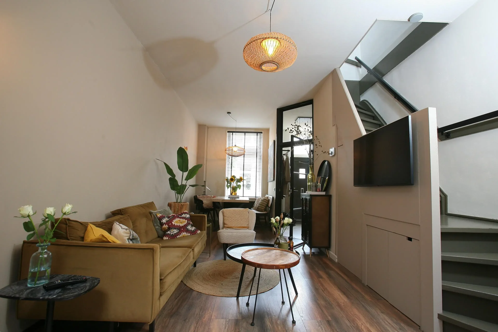 Foto van de Appartement gelegen aan de Noorwitzstraat in Den Haag