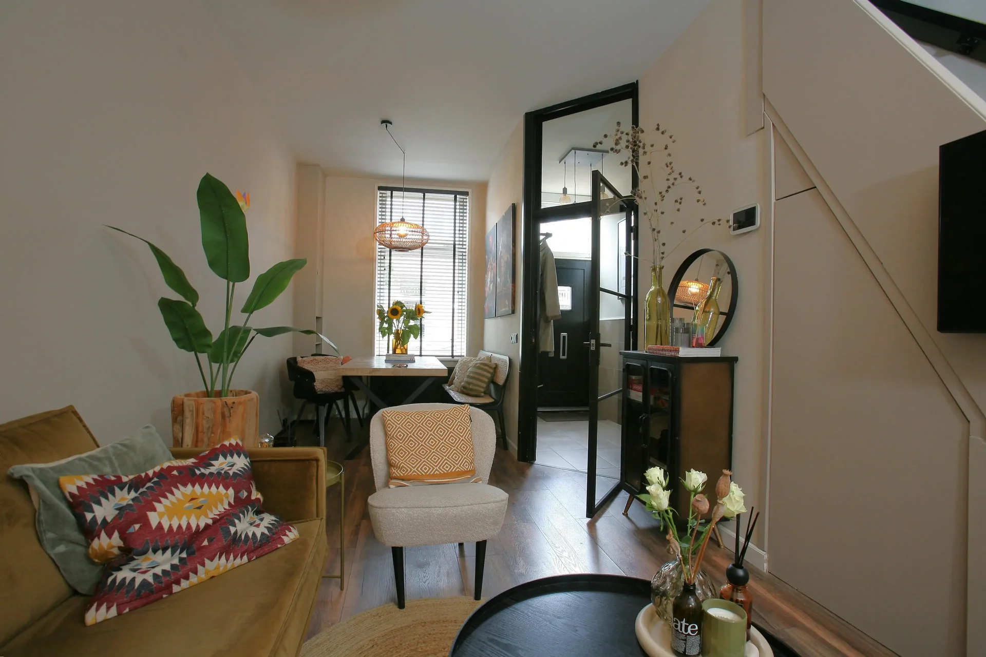 Foto van de Appartement gelegen aan de Noorwitzstraat in Den Haag