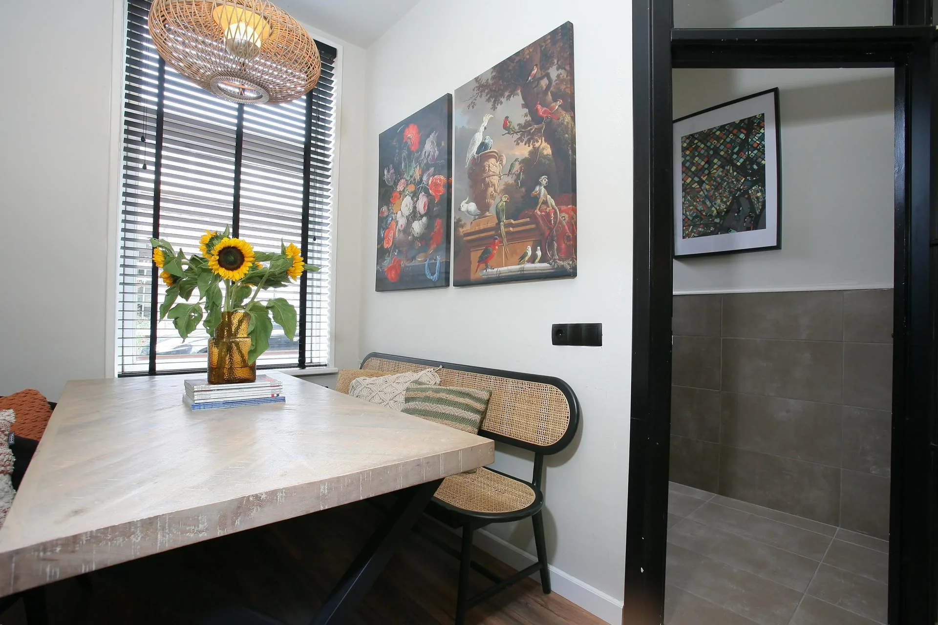 Foto van de Appartement gelegen aan de Noorwitzstraat in Den Haag