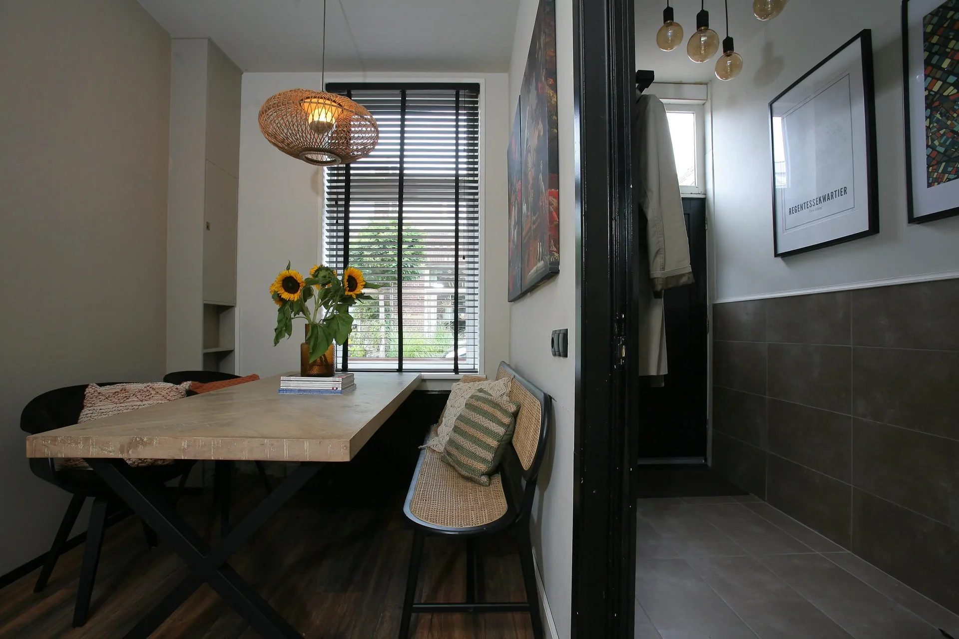 Foto van de Appartement gelegen aan de Noorwitzstraat in Den Haag