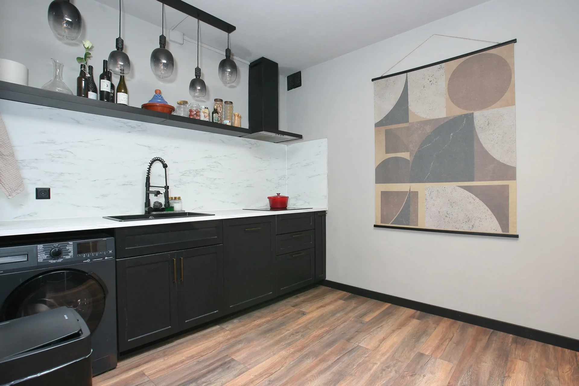 Foto van de Appartement gelegen aan de Noorwitzstraat in Den Haag