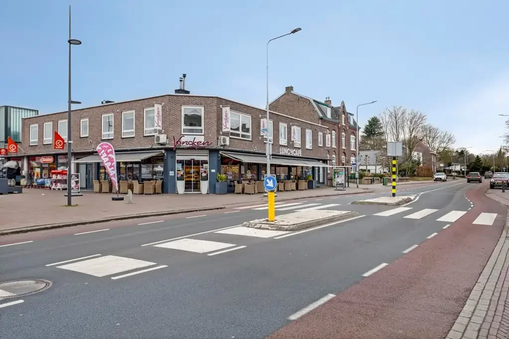 Foto van de Appartement gelegen aan de Markt in Nuth
