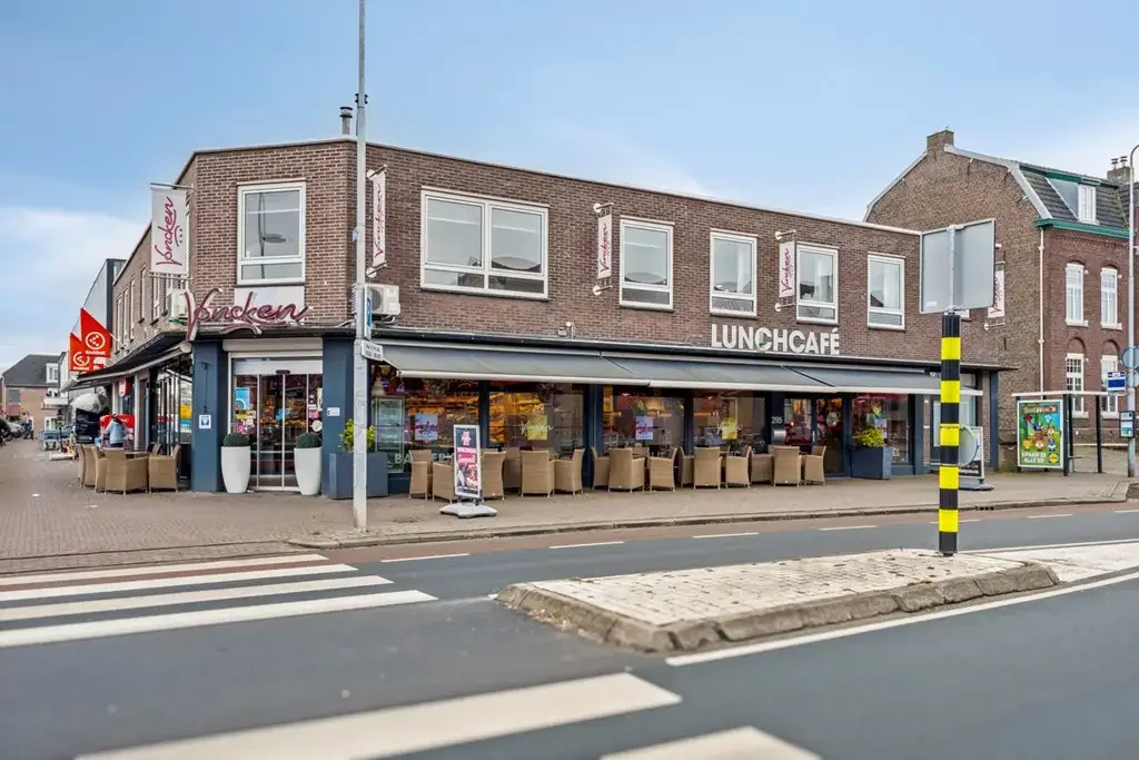 Foto van de Appartement gelegen aan de Markt in Nuth