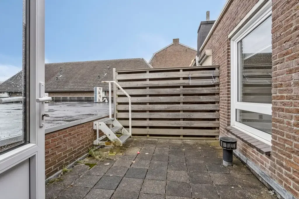 Foto van de Appartement gelegen aan de Markt in Nuth