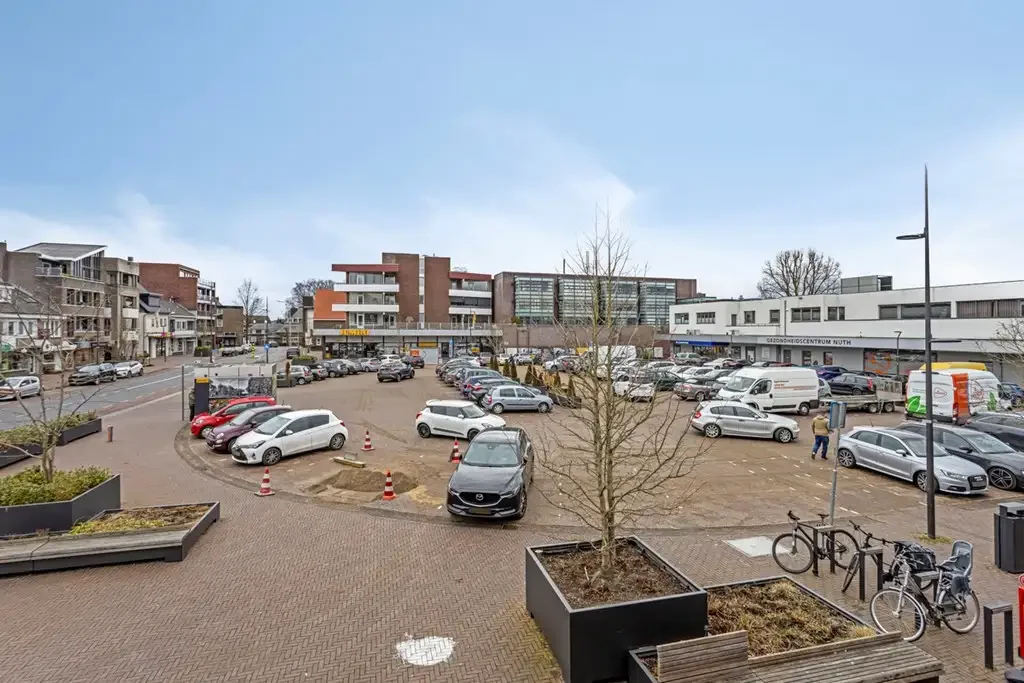 Foto van de Appartement gelegen aan de Markt in Nuth
