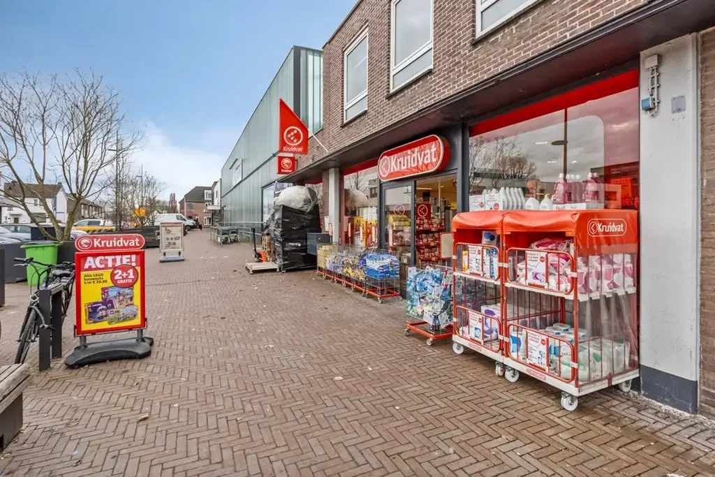 Foto van de Appartement gelegen aan de Markt in Nuth