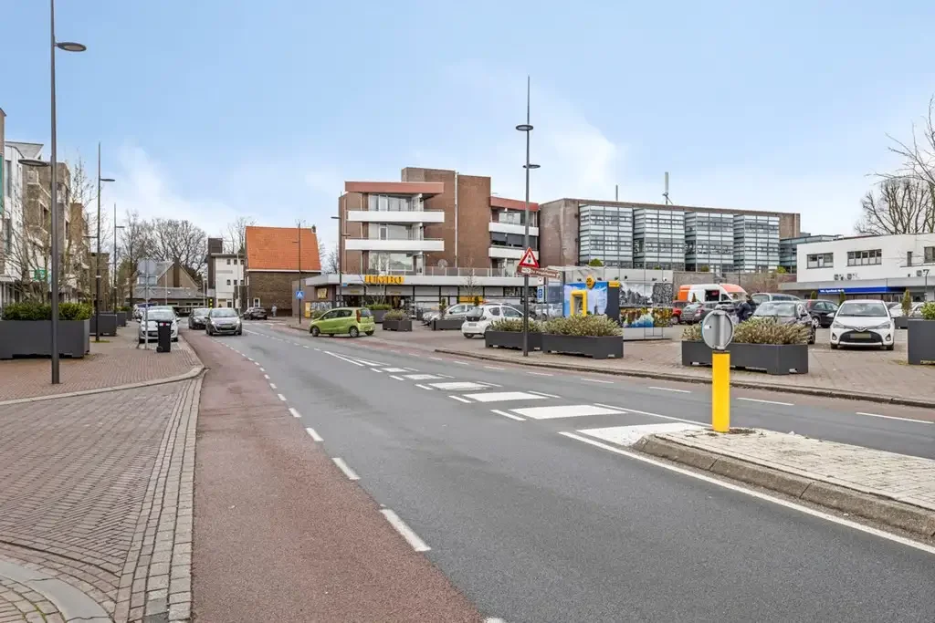 Foto van de Appartement gelegen aan de Markt in Nuth