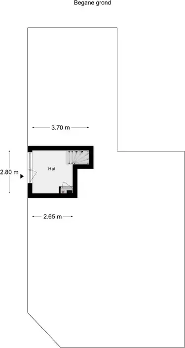 Foto van de Appartement gelegen aan de Markt in Nuth