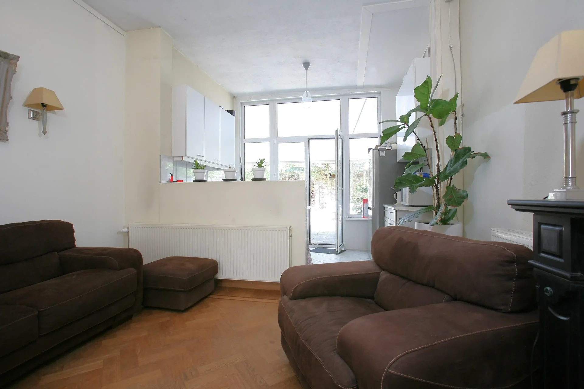 Foto van de Appartement gelegen aan de Nicolaïstraat in Den Haag