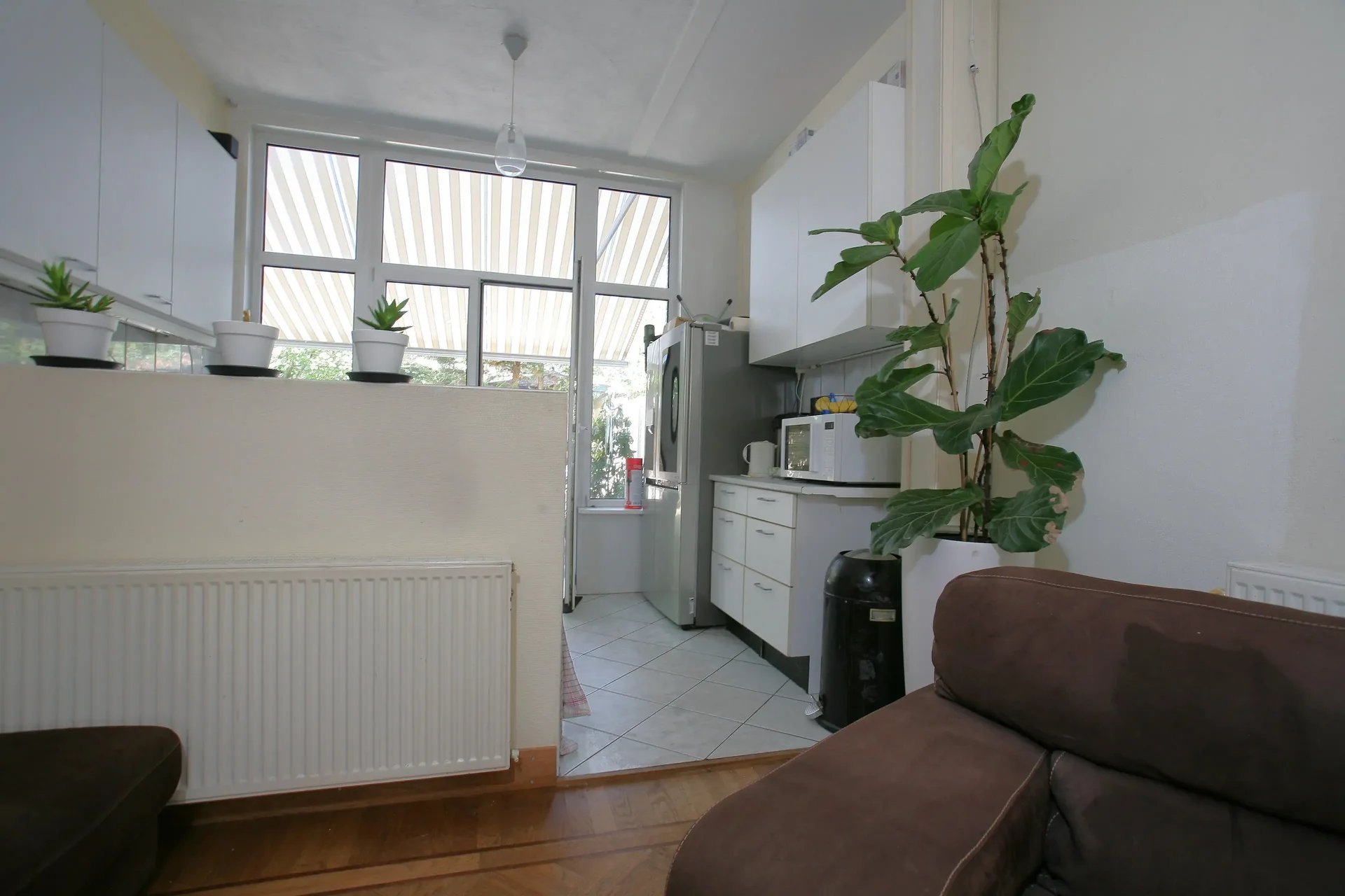 Foto van de Appartement gelegen aan de Nicolaïstraat in Den Haag