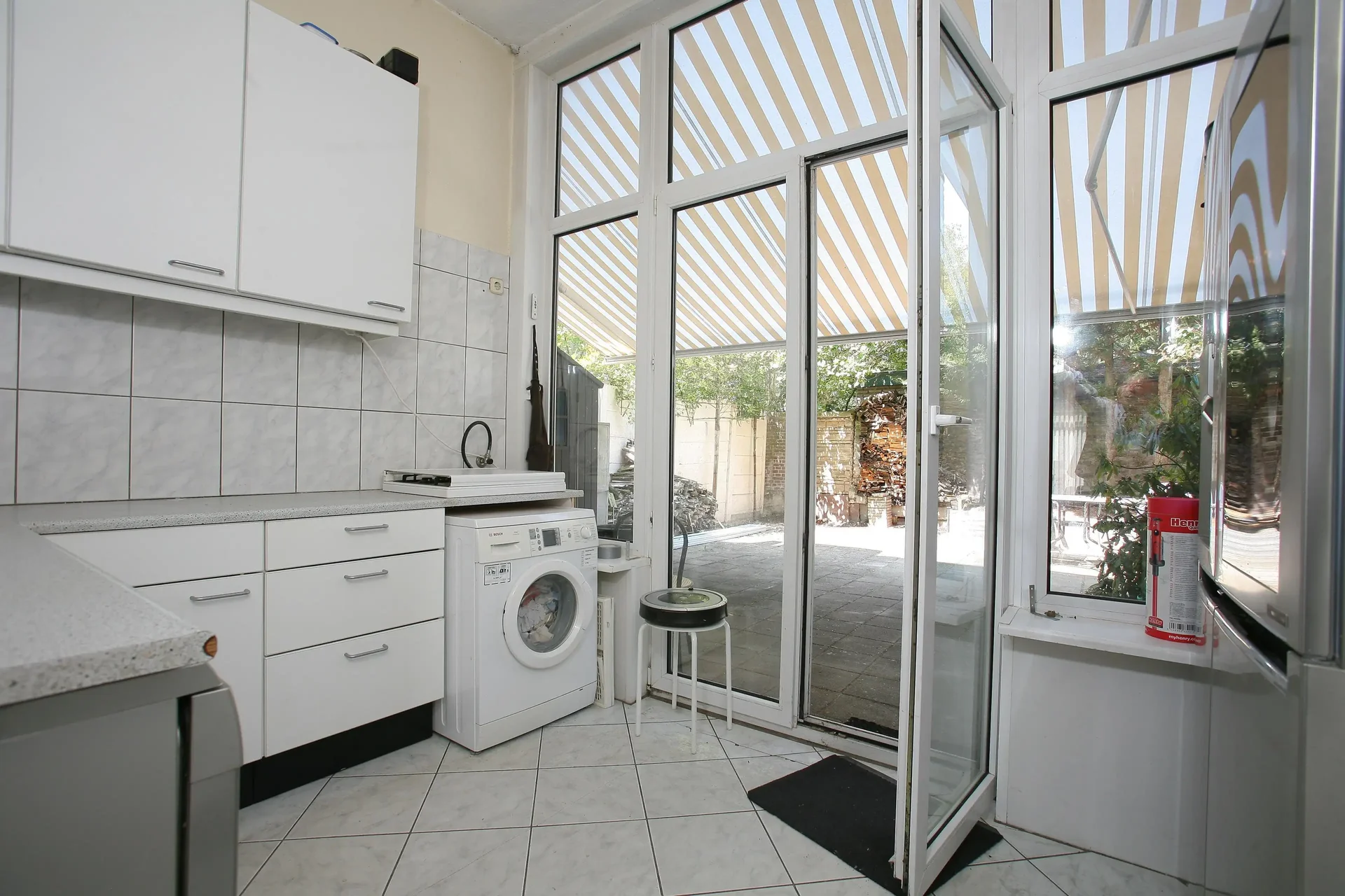 Foto van de Appartement gelegen aan de Nicolaïstraat in Den Haag