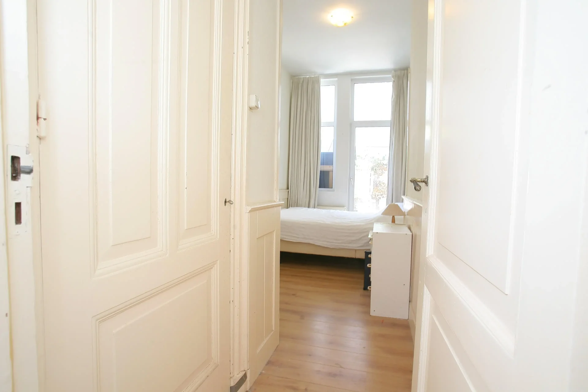 Foto van de Appartement gelegen aan de Nicolaïstraat in Den Haag