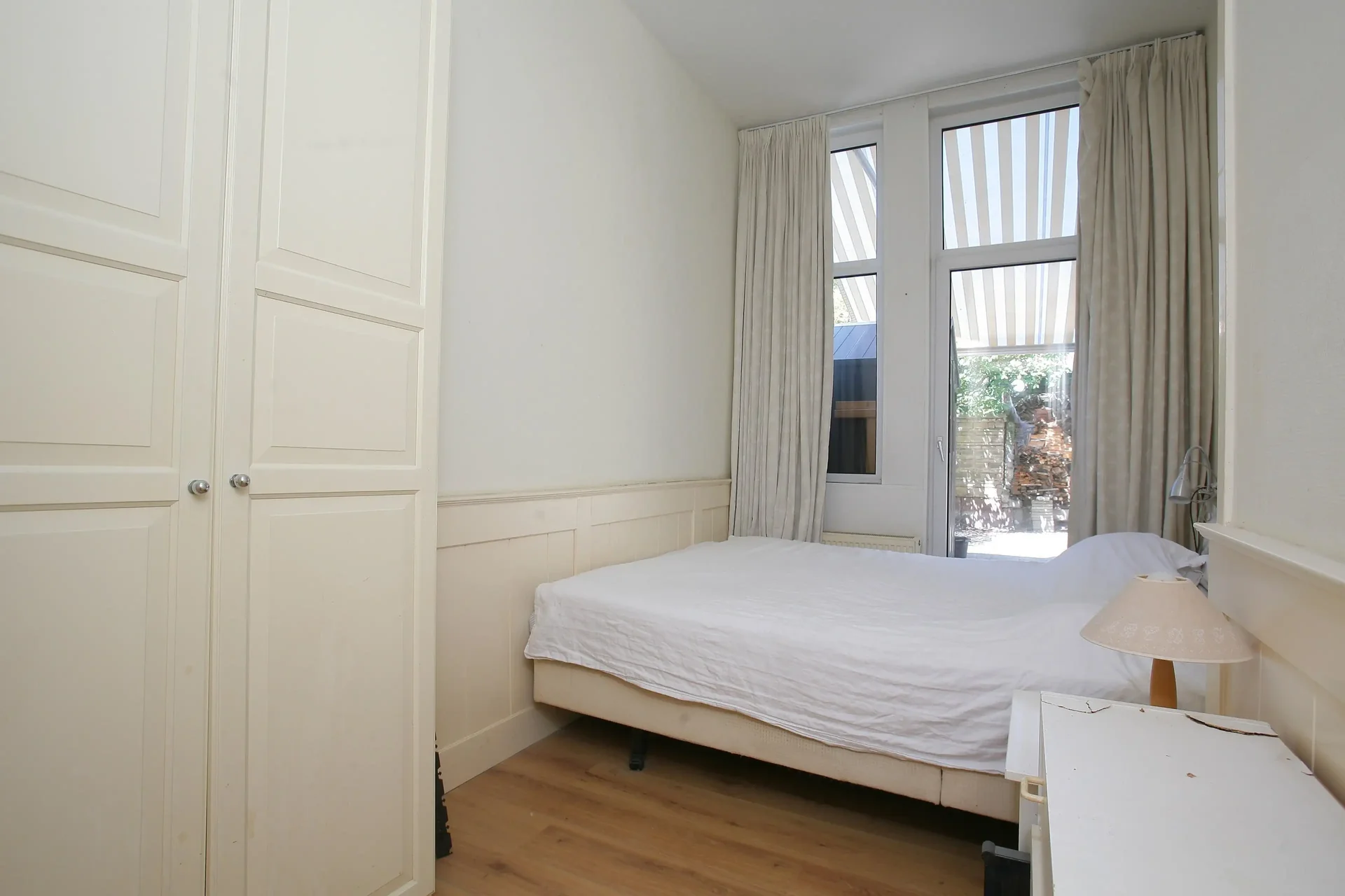Foto van de Appartement gelegen aan de Nicolaïstraat in Den Haag