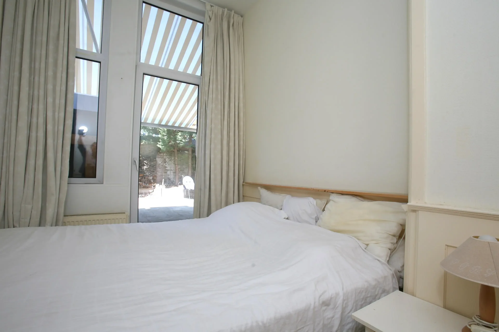 Foto van de Appartement gelegen aan de Nicolaïstraat in Den Haag