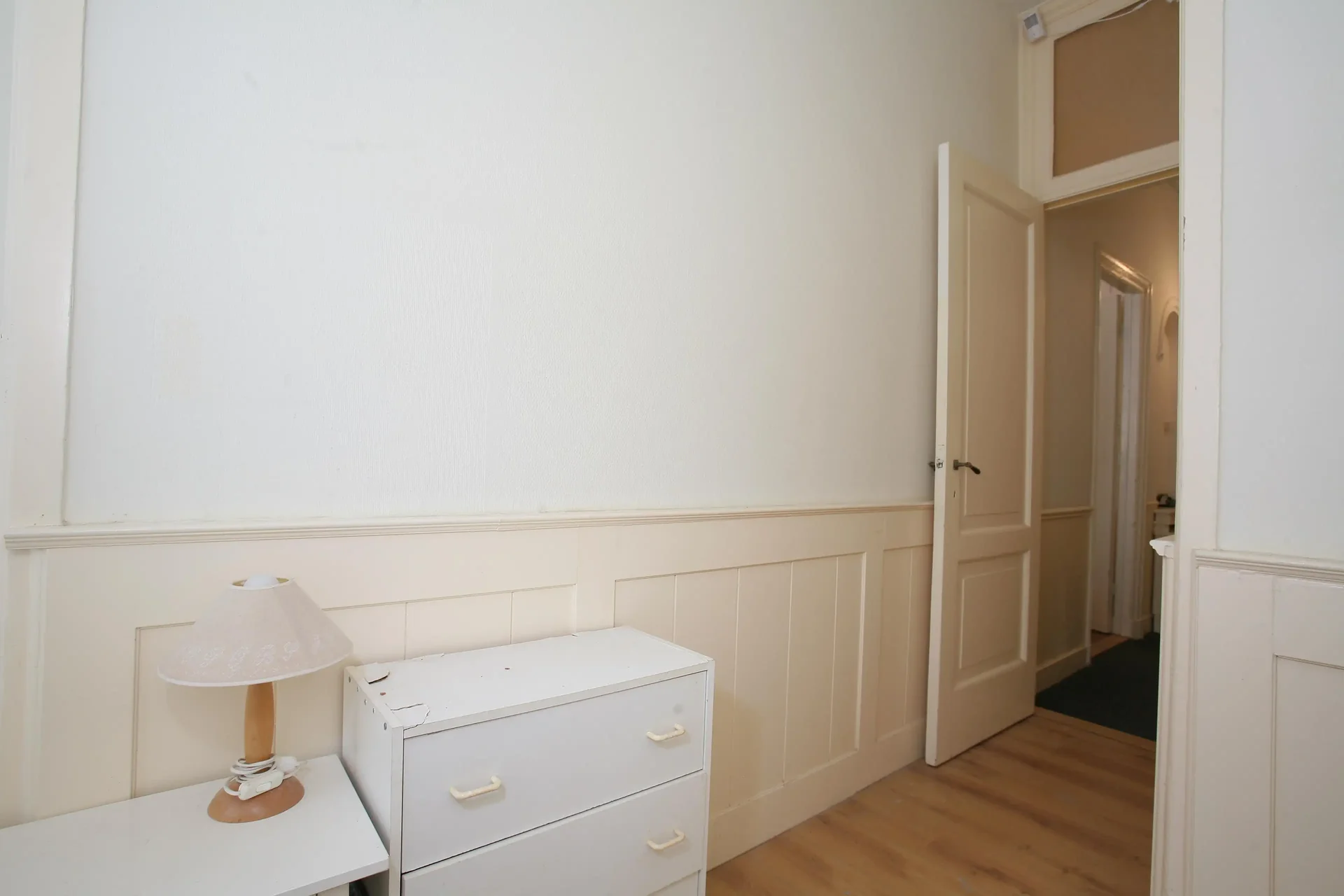 Foto van de Appartement gelegen aan de Nicolaïstraat in Den Haag