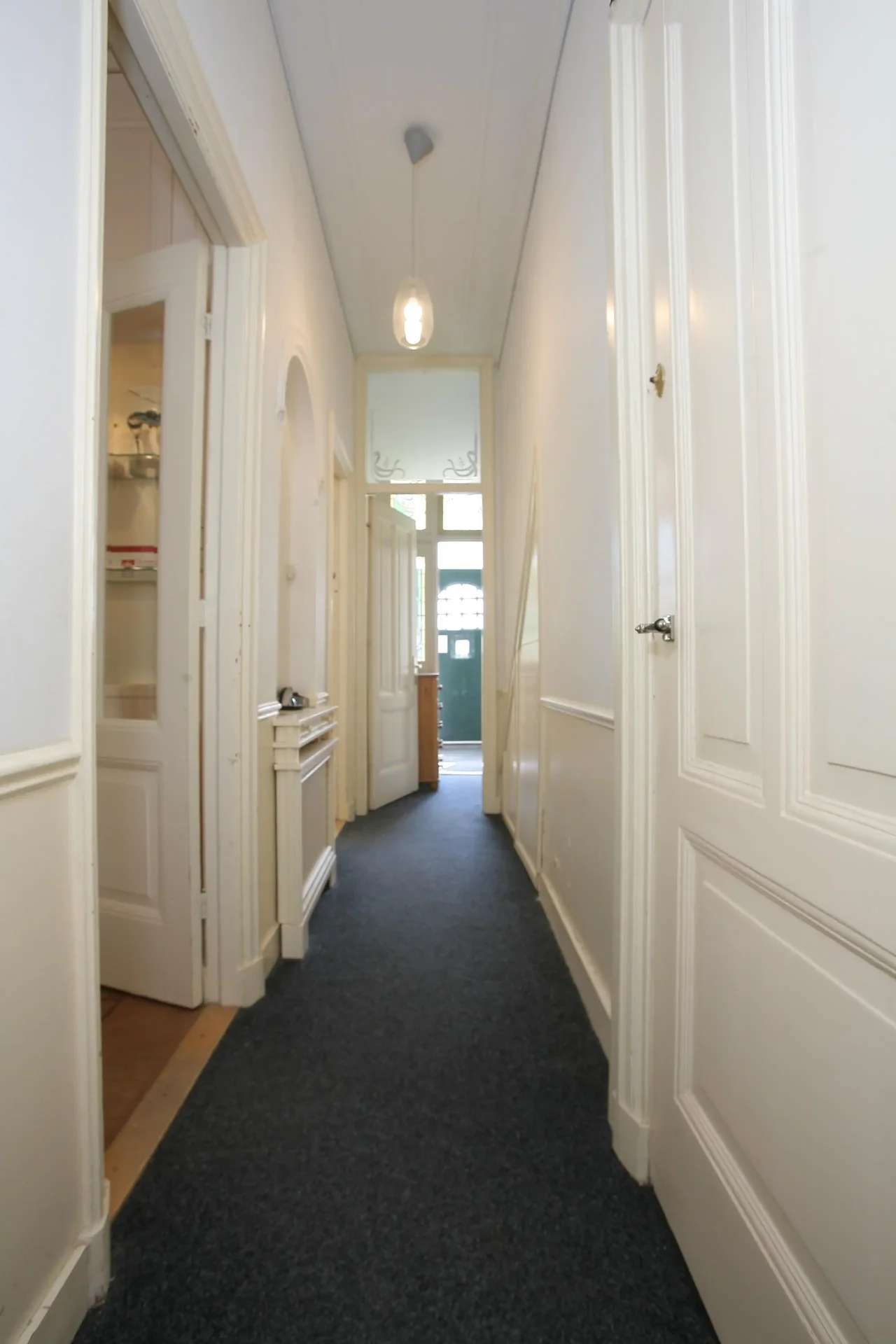 Foto van de Appartement gelegen aan de Nicolaïstraat in Den Haag