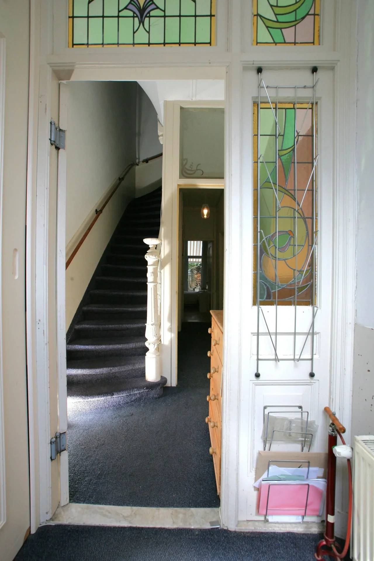 Foto van de Appartement gelegen aan de Nicolaïstraat in Den Haag