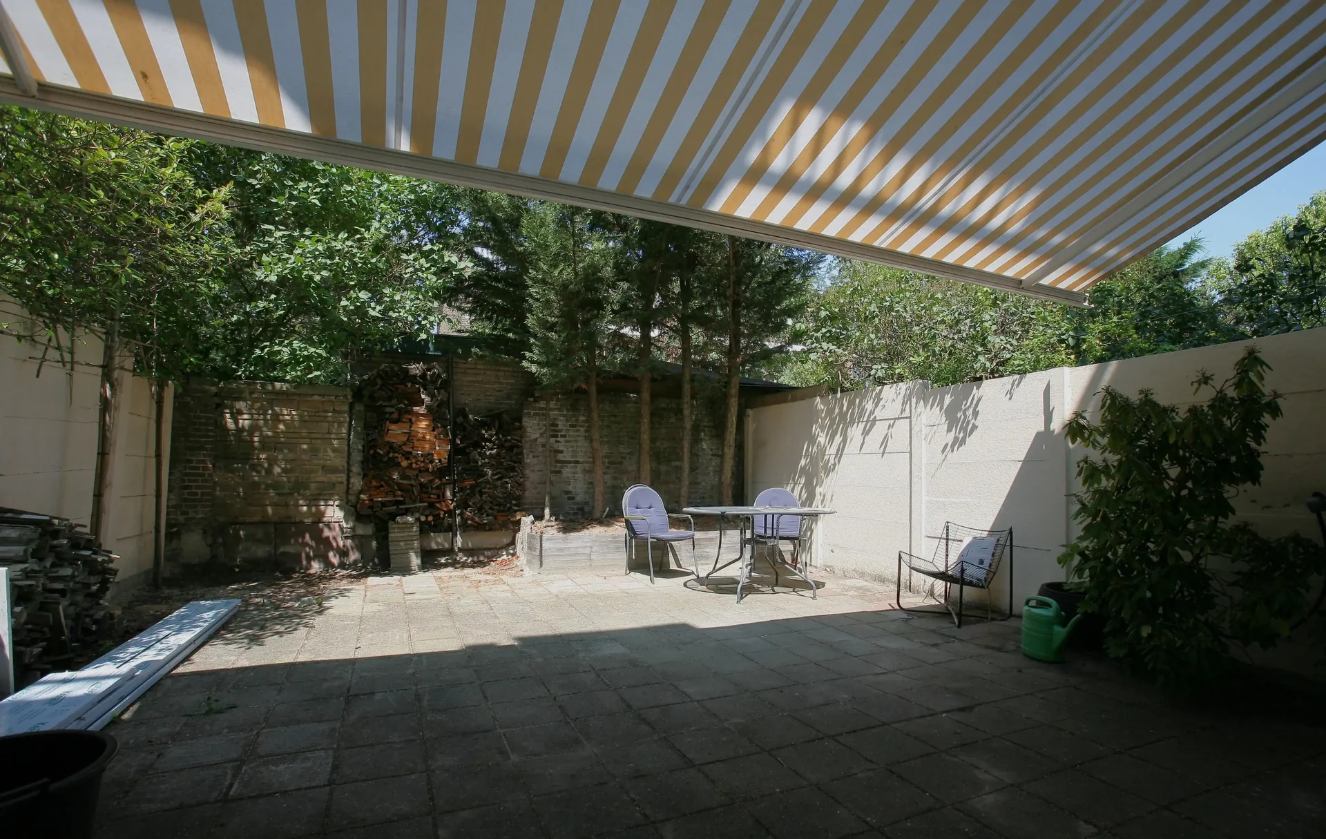 Foto van de Appartement gelegen aan de Nicolaïstraat in Den Haag