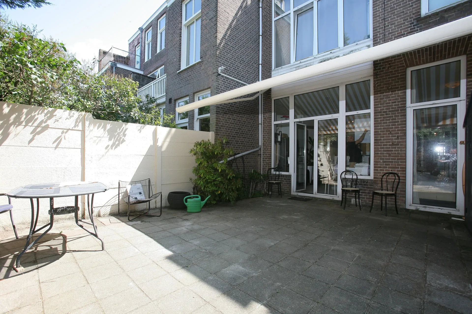 Foto van de Appartement gelegen aan de Nicolaïstraat in Den Haag