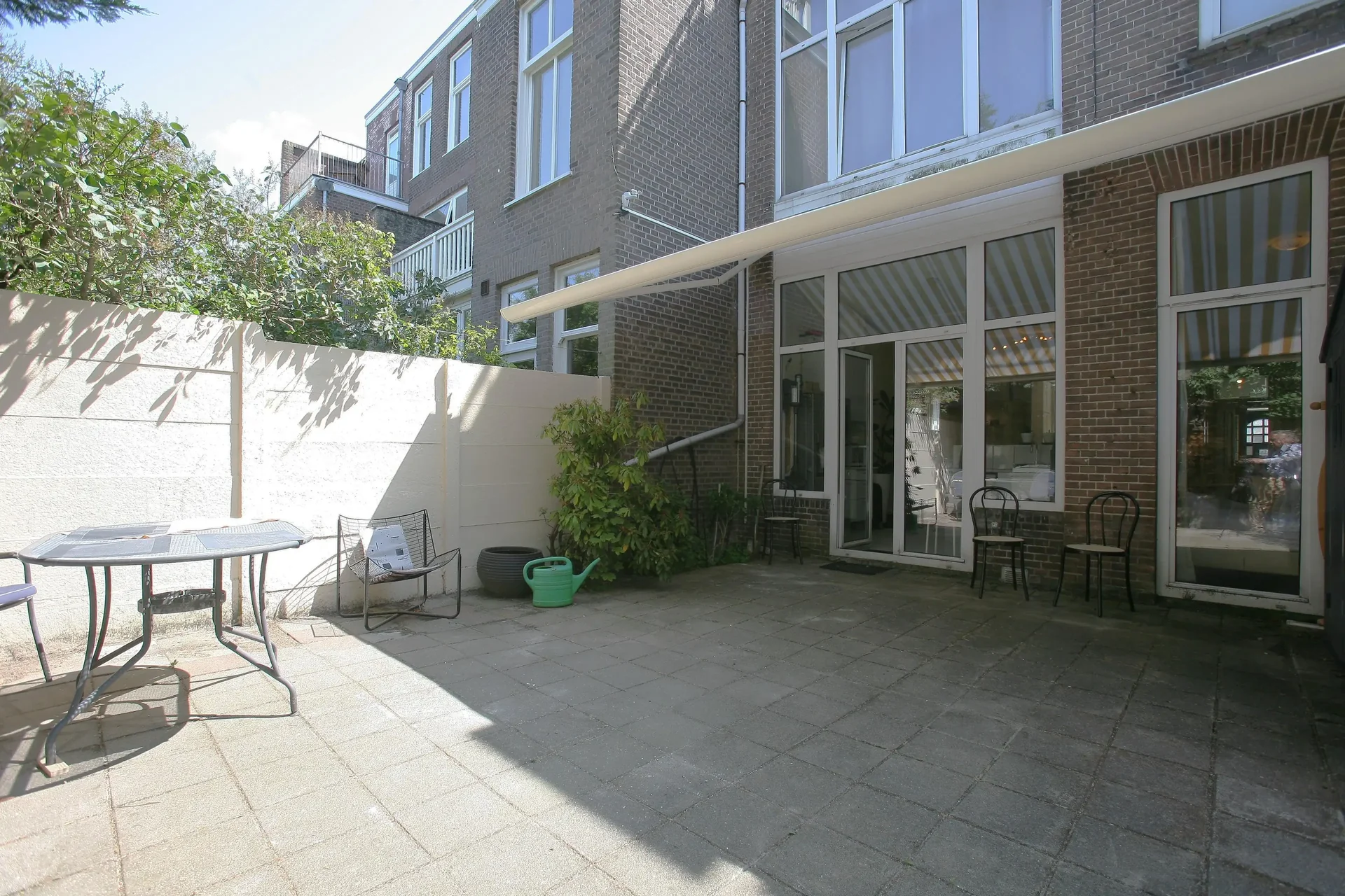 Foto van de Appartement gelegen aan de Nicolaïstraat in Den Haag