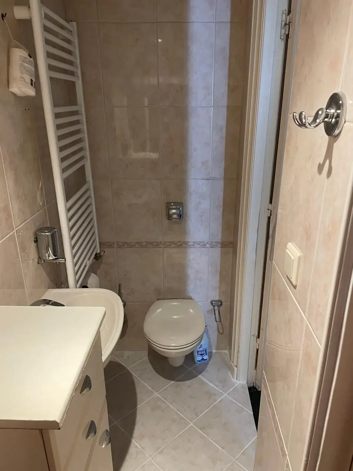 Foto van de Appartement gelegen aan de Nicolaïstraat in Den Haag