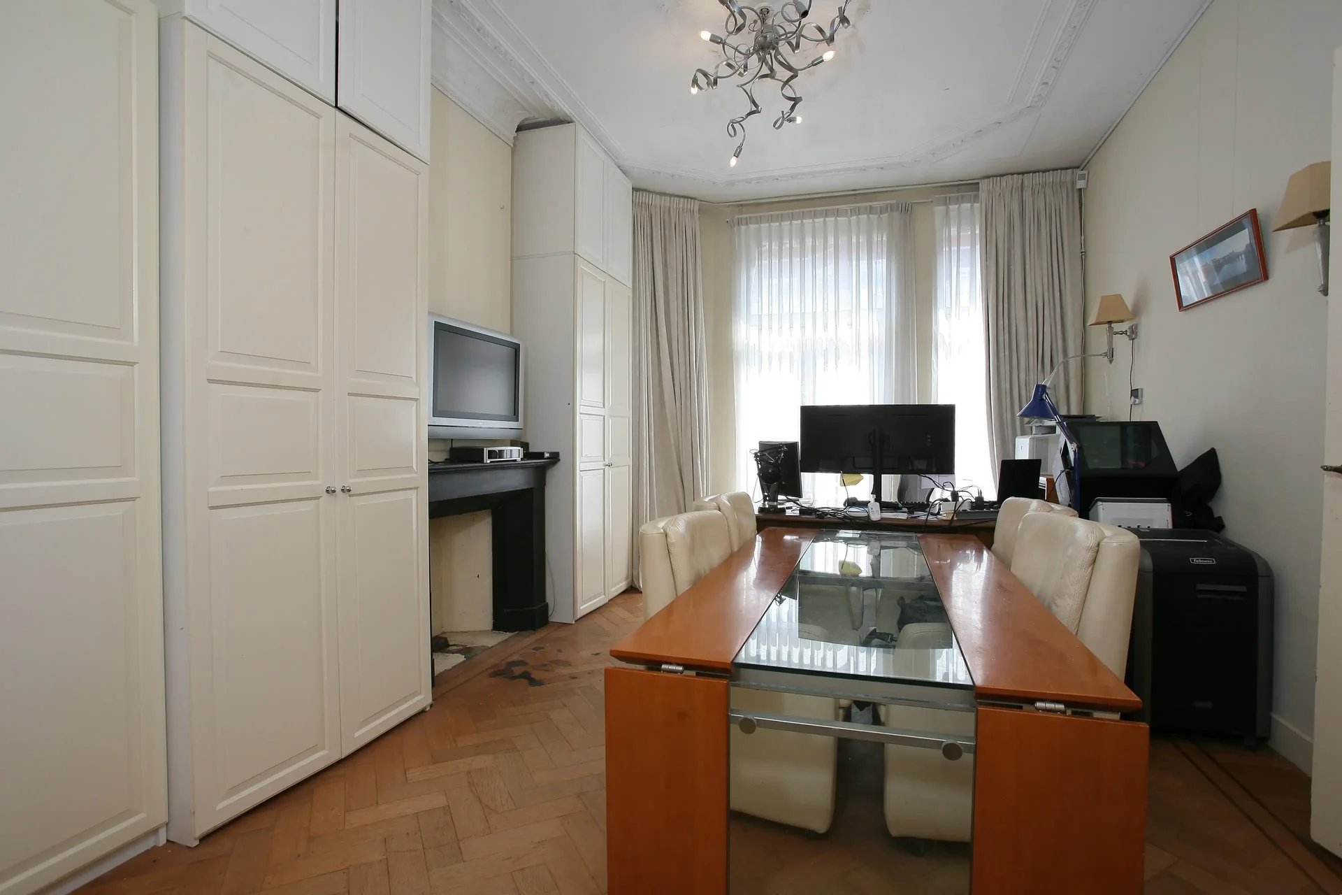 Foto van de Appartement gelegen aan de Nicolaïstraat in Den Haag