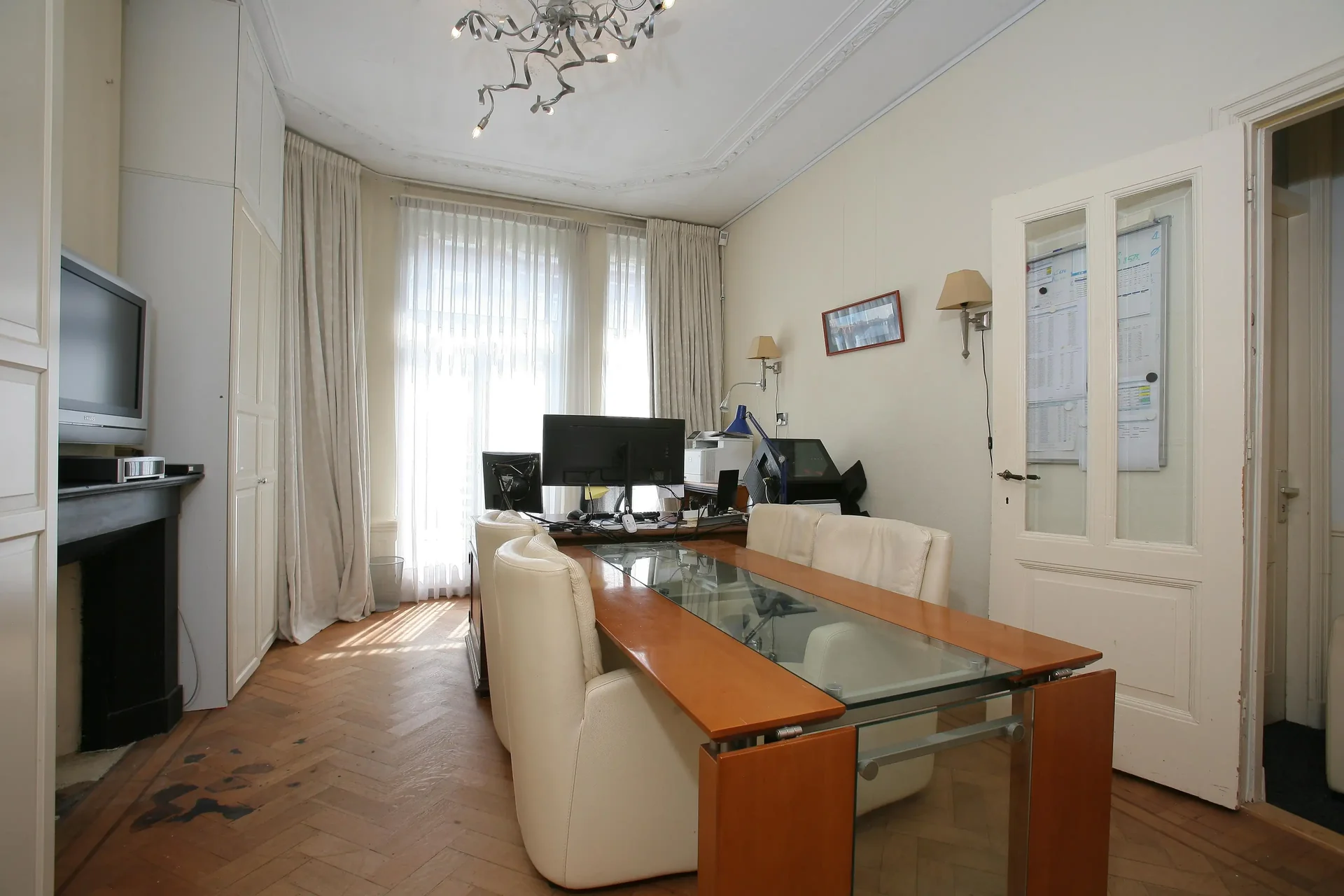 Foto van de Appartement gelegen aan de Nicolaïstraat in Den Haag