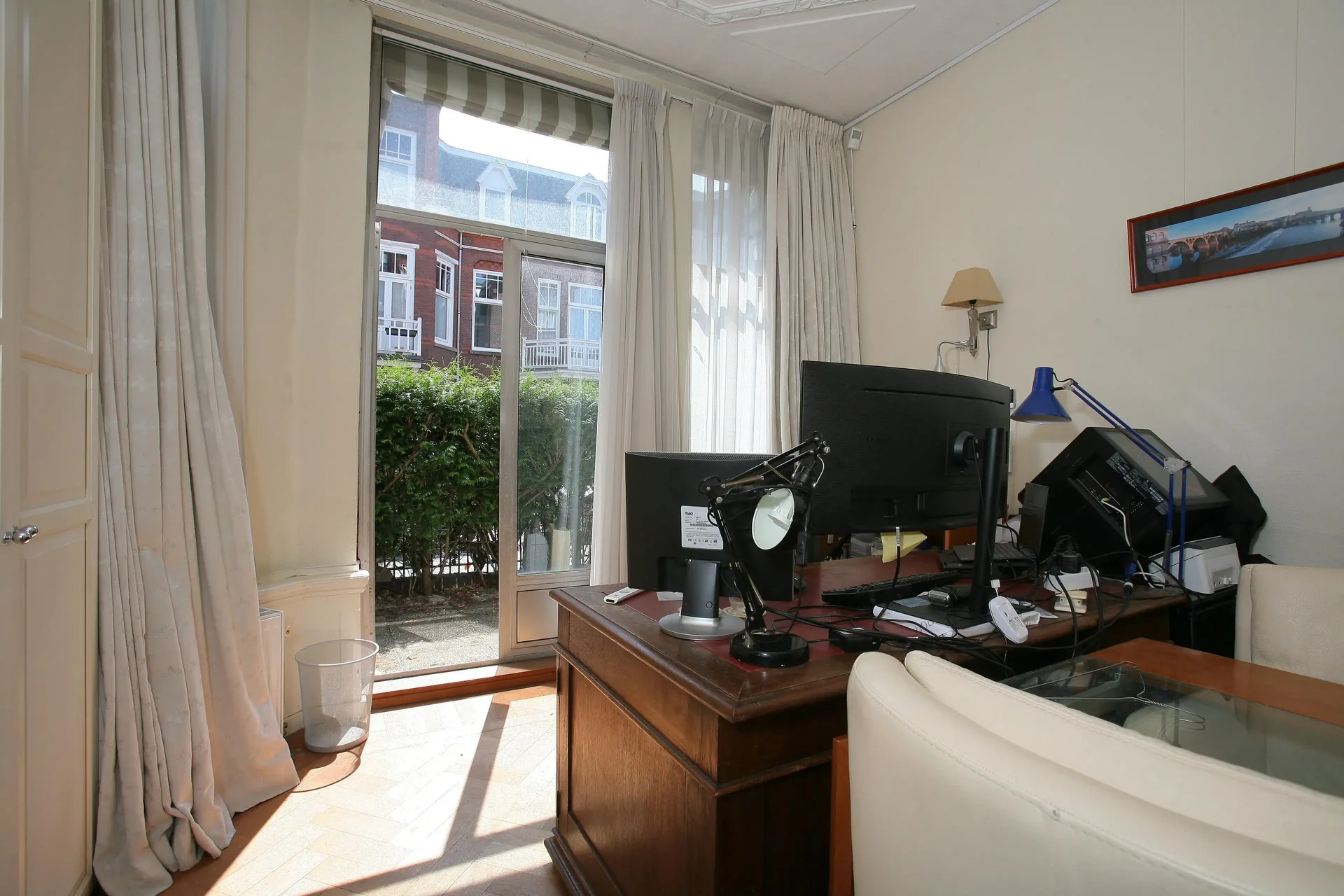 Foto van de Appartement gelegen aan de Nicolaïstraat in Den Haag