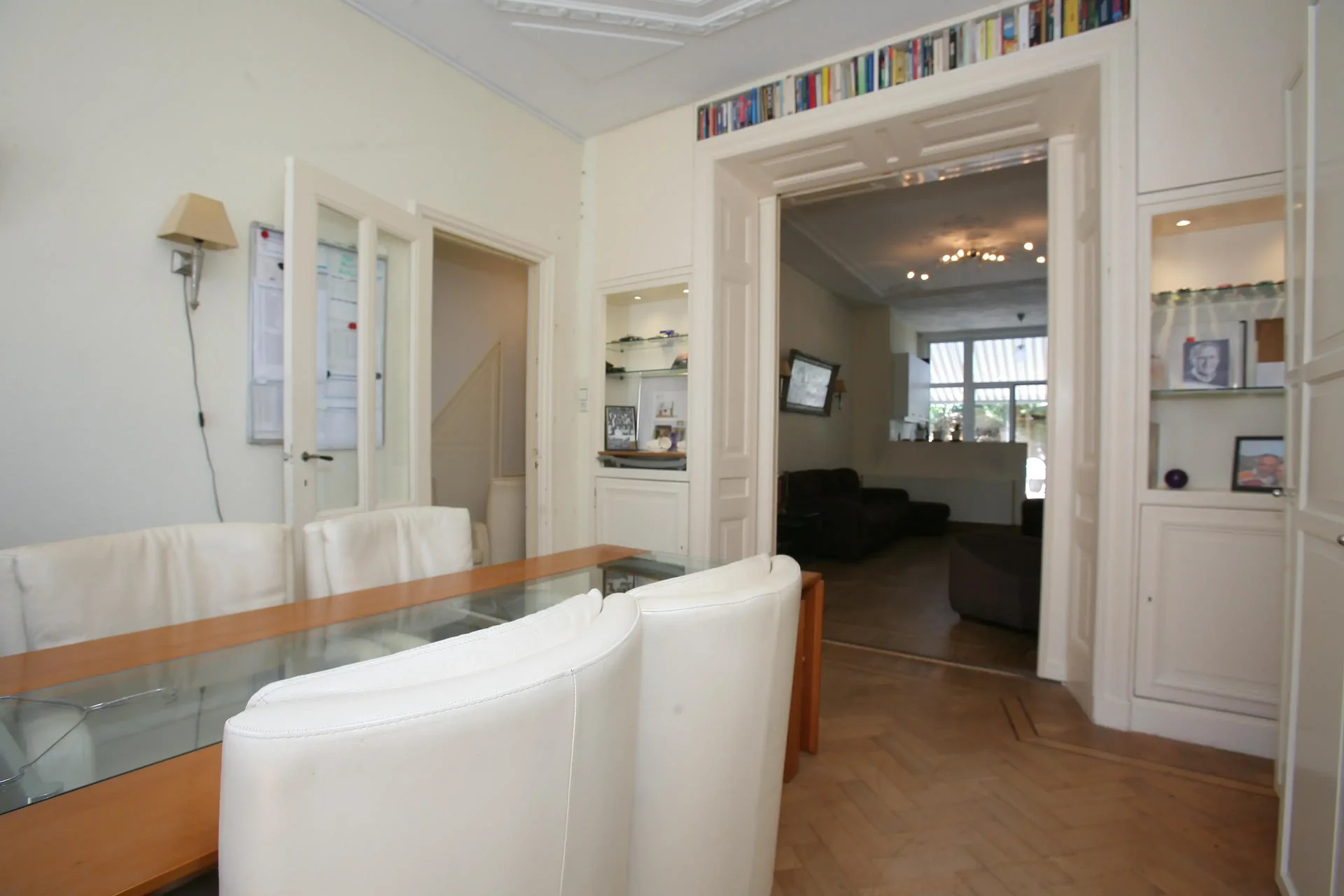 Foto van de Appartement gelegen aan de Nicolaïstraat in Den Haag