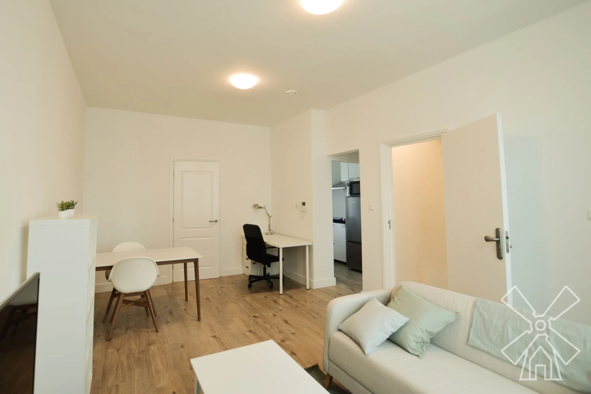 Foto van de Appartement gelegen aan de Marcelisstraat in Den Haag