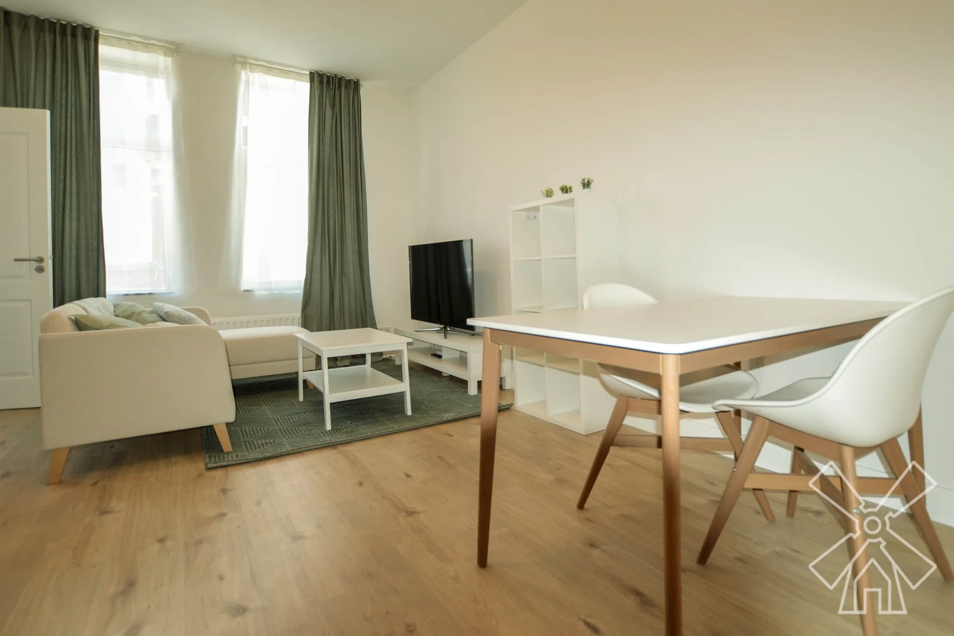 Foto van de Appartement gelegen aan de Marcelisstraat in Den Haag