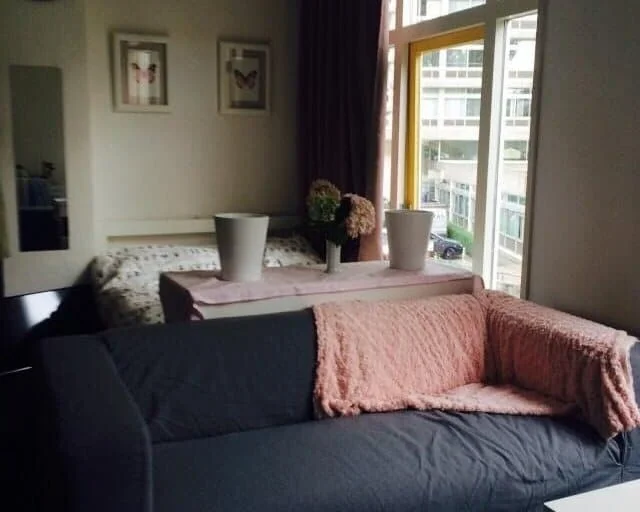 Foto van de Kamer gelegen aan de Elizabethstraat in Leeuwarden