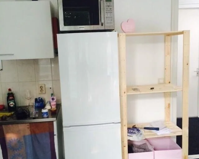 Foto van de Kamer gelegen aan de Elizabethstraat in Leeuwarden