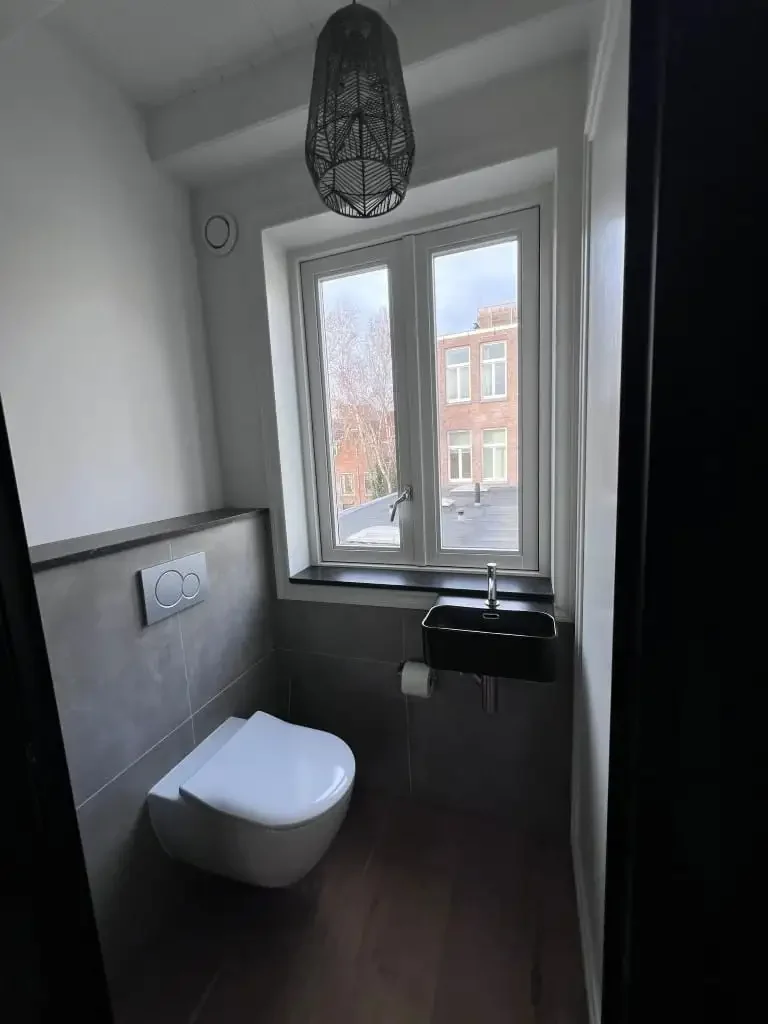 Foto van de Appartement gelegen aan de Westerstraat in Amsterdam