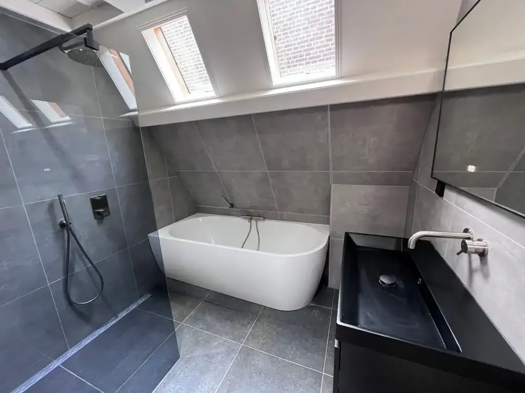Foto van de Appartement gelegen aan de Westerstraat in Amsterdam